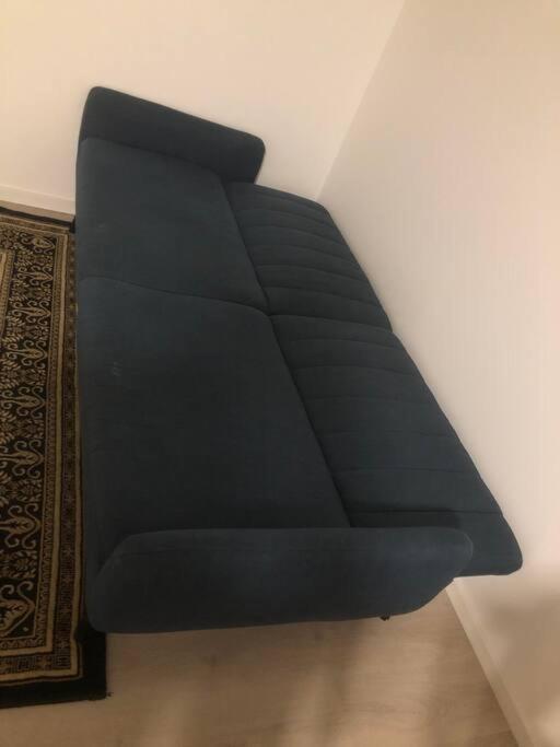 60 Sqm Apartment A - Free Parking! 特罗姆瑟 外观 照片